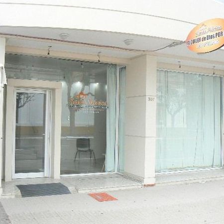 Departamentos Santa Monica Apartment Puerto Madryn Ngoại thất bức ảnh