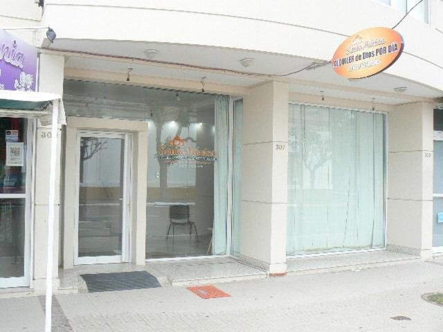 Departamentos Santa Monica Apartment Puerto Madryn Ngoại thất bức ảnh